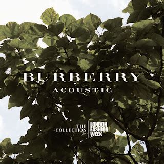 burberry acoustic cd|Amazon.com: Burberry Acoustic: CDs & Vinyl.